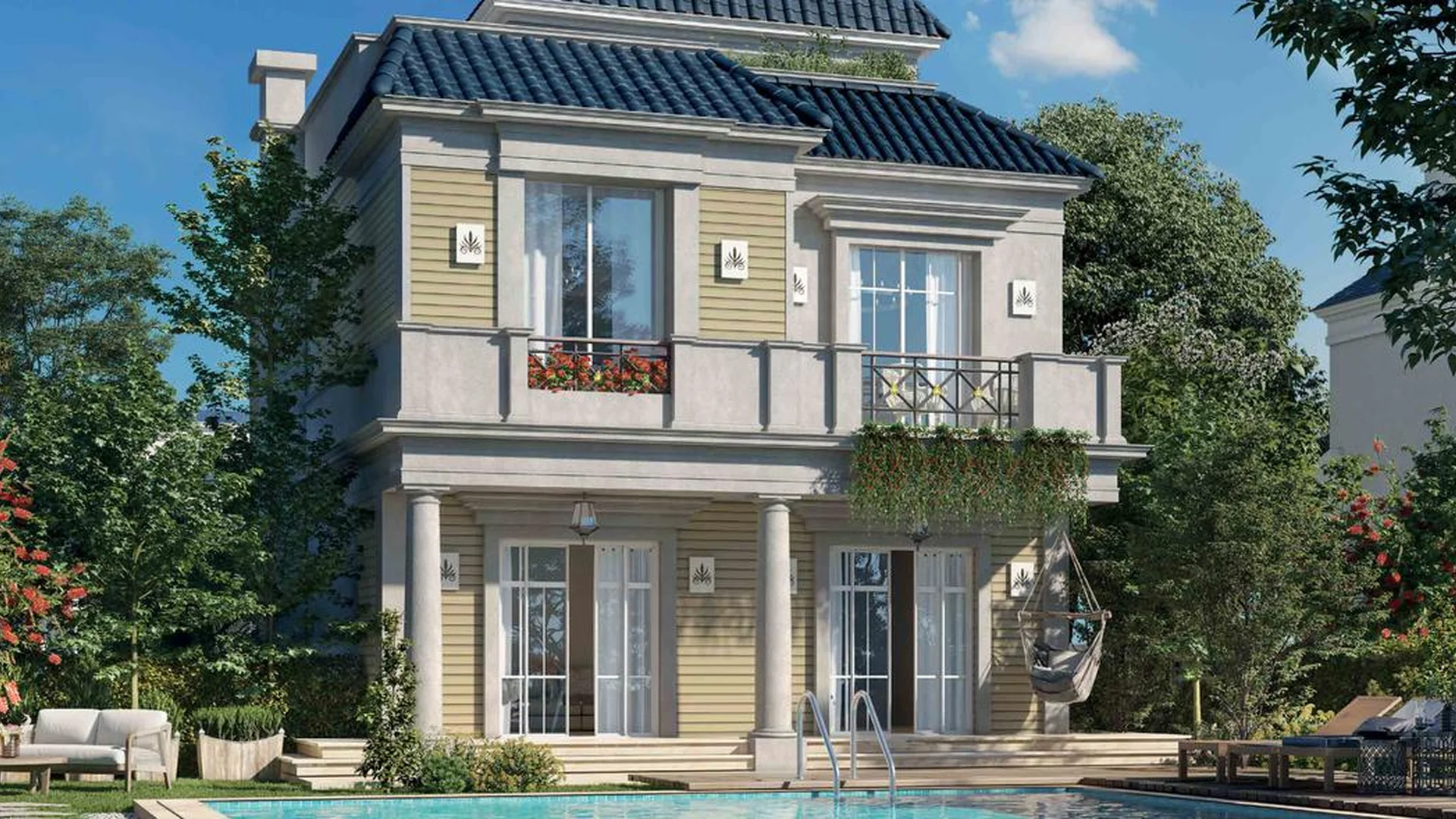 3 bedroom villa For Sale in Mountain View 4 6th of October