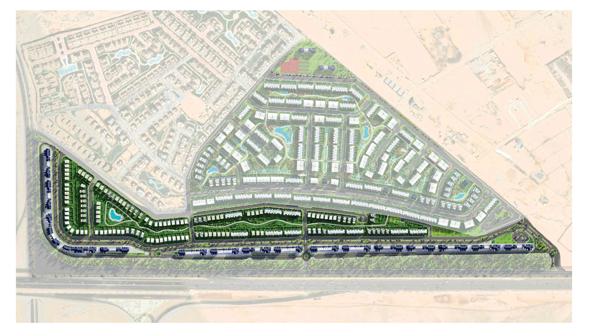 3 bedroom villa For Sale in Mountain View 4 6th of October