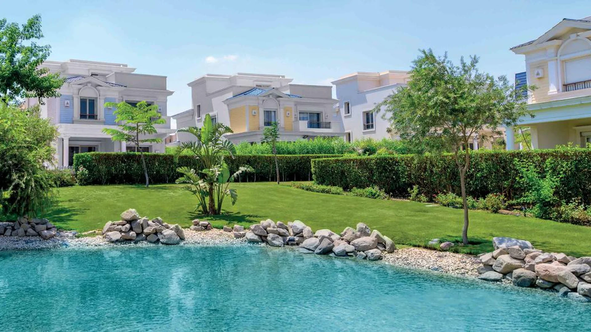 3 bedroom villa For Sale in Mountain View 4 6th of October