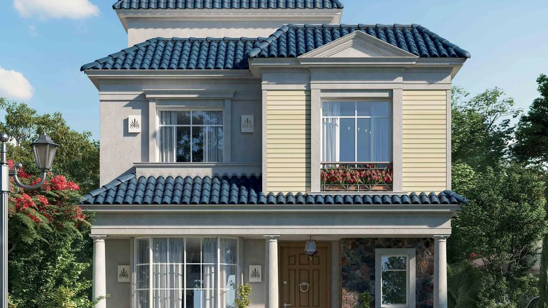 3 bedroom villa For Sale in Mountain View 4 6th of October