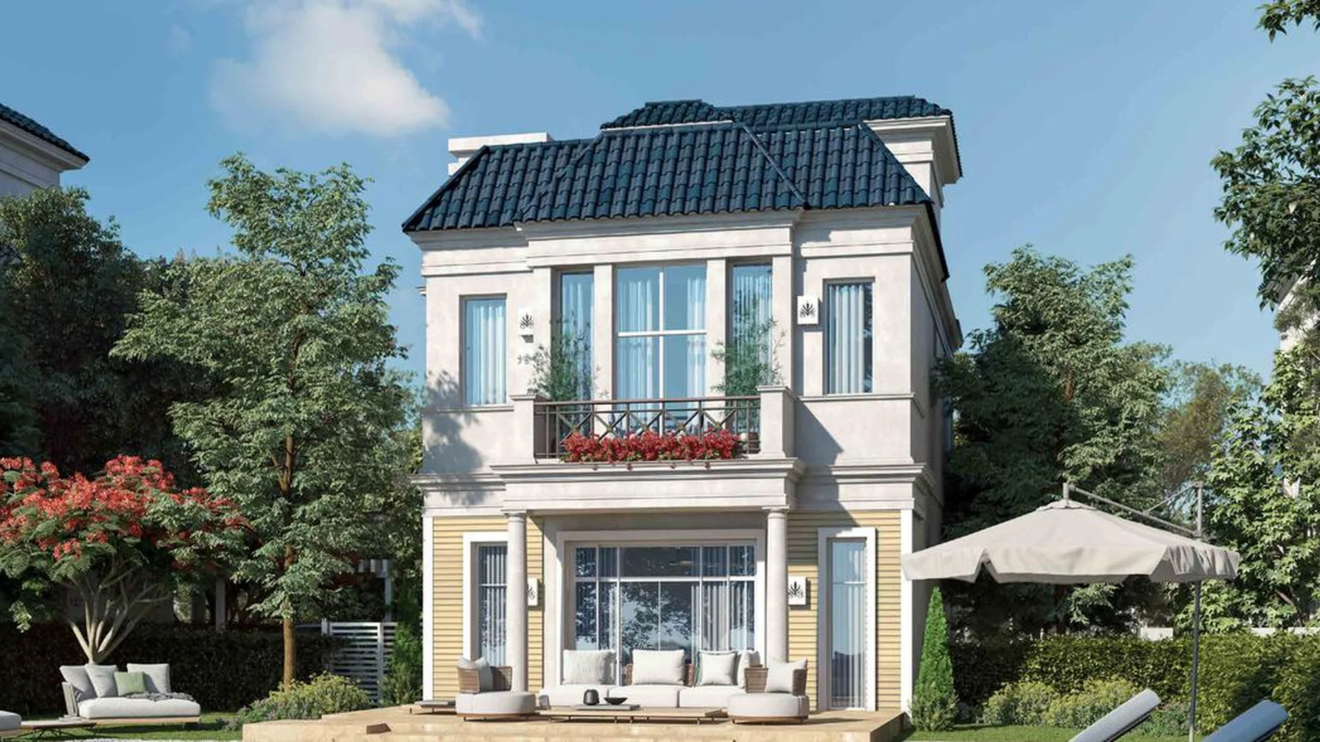 3 bedroom villa For Sale in Mountain View 4 6th of October