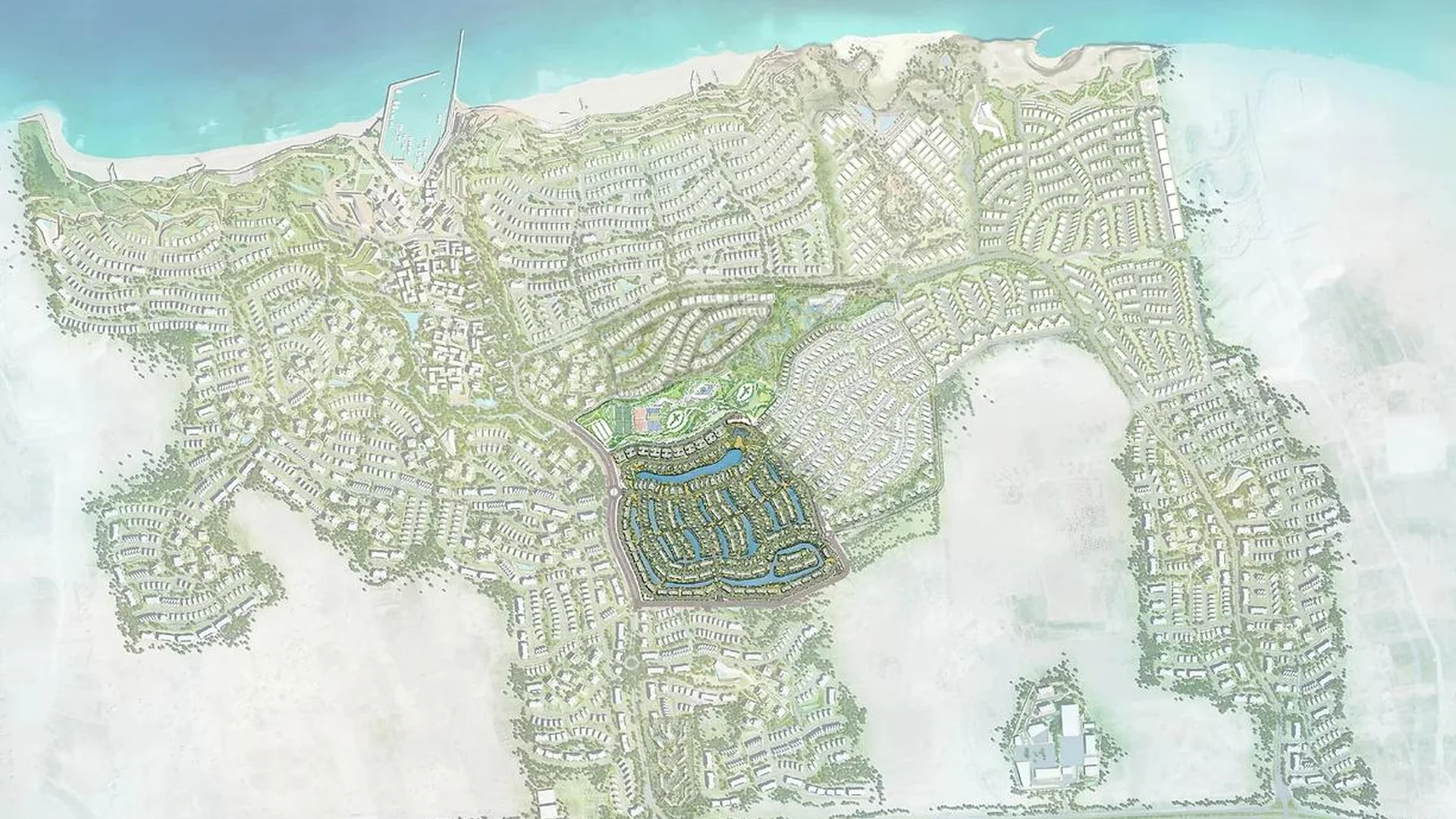 3 bedroom apartment For Sale in Jefaira North Coast