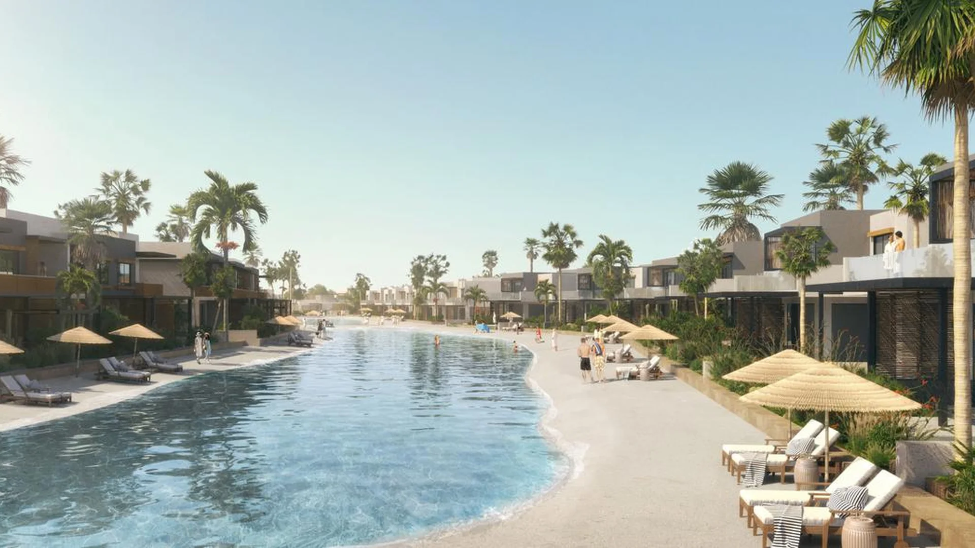 3 bedroom apartment For Sale in Jefaira North Coast