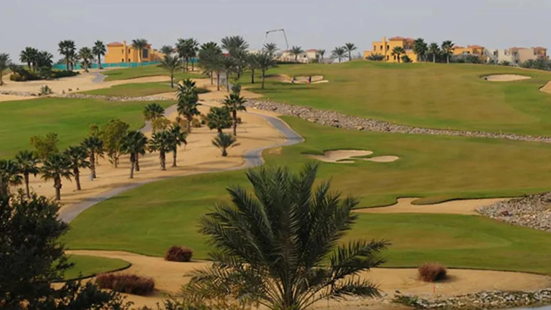 3 bedroom apartment For Sale in Golf Views El Sheikh Zayed