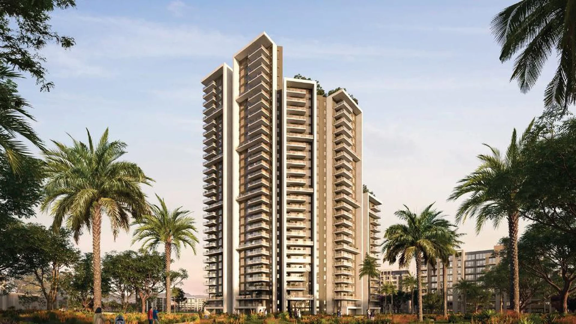 2 bedroom apartment For Sale in Zed East New Cairo