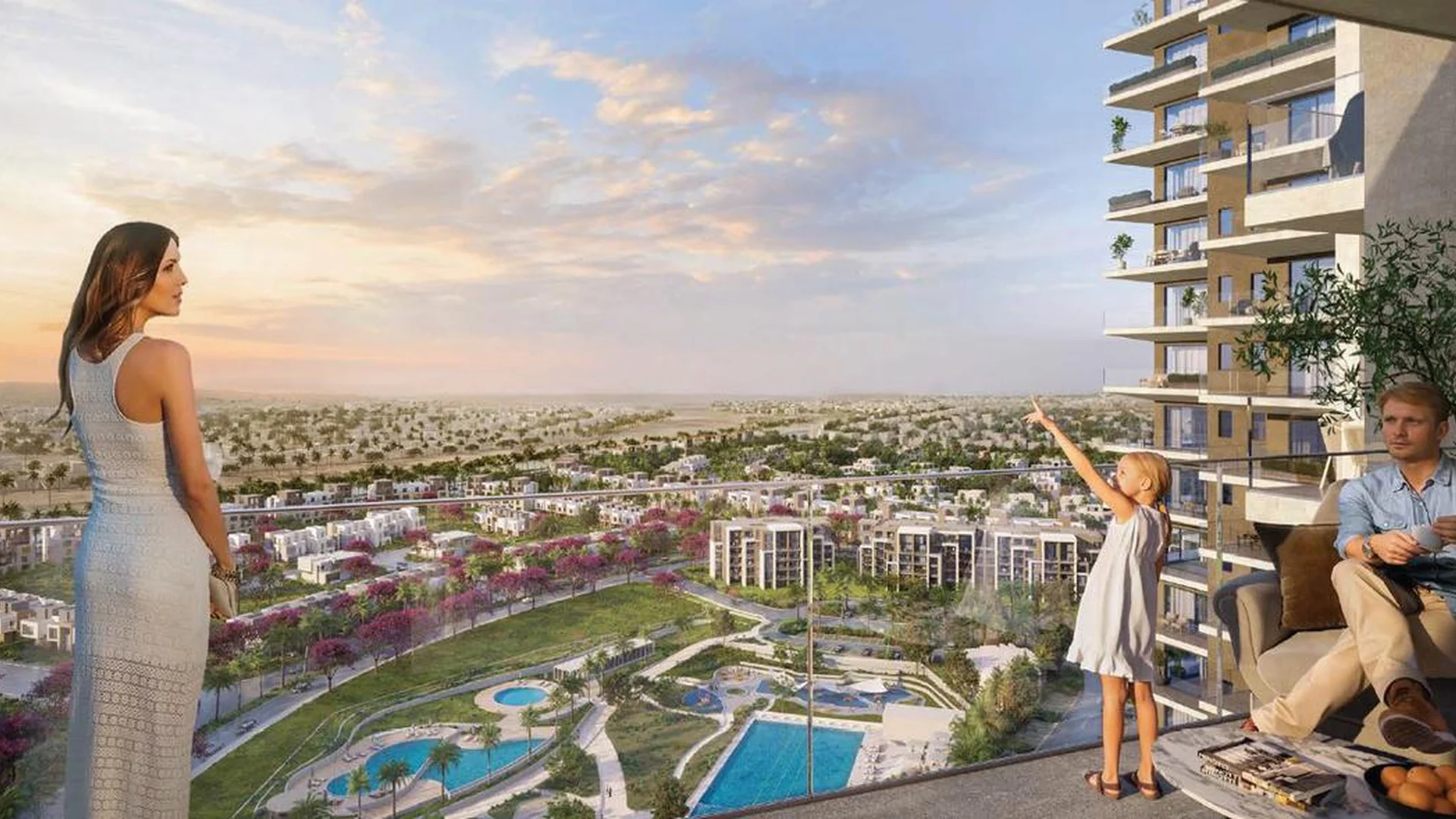 2 bedroom apartment For Sale in Zed East New Cairo