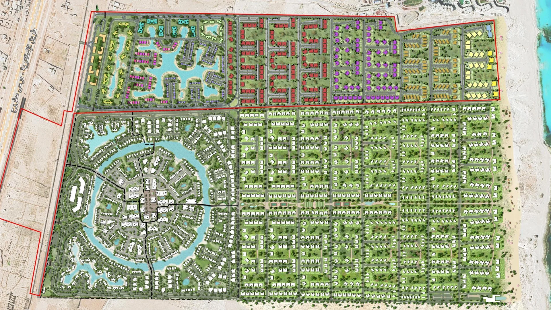 3 bedroom apartment For Sale in Silversands North Coast